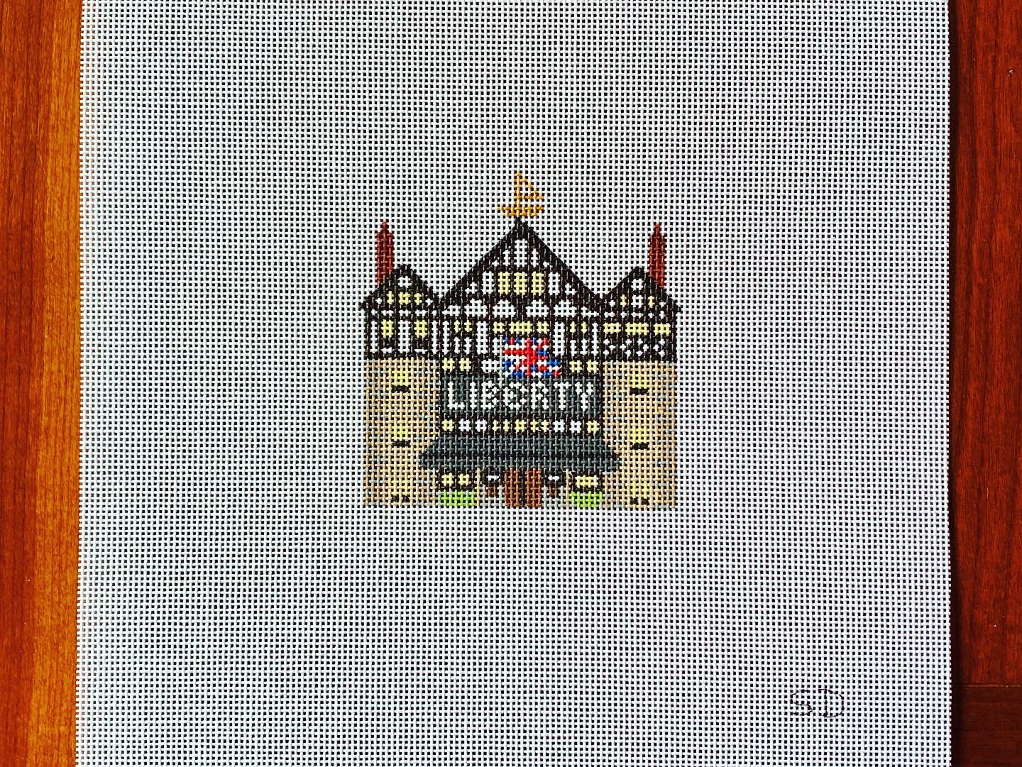 Liberty Storefront - preorder