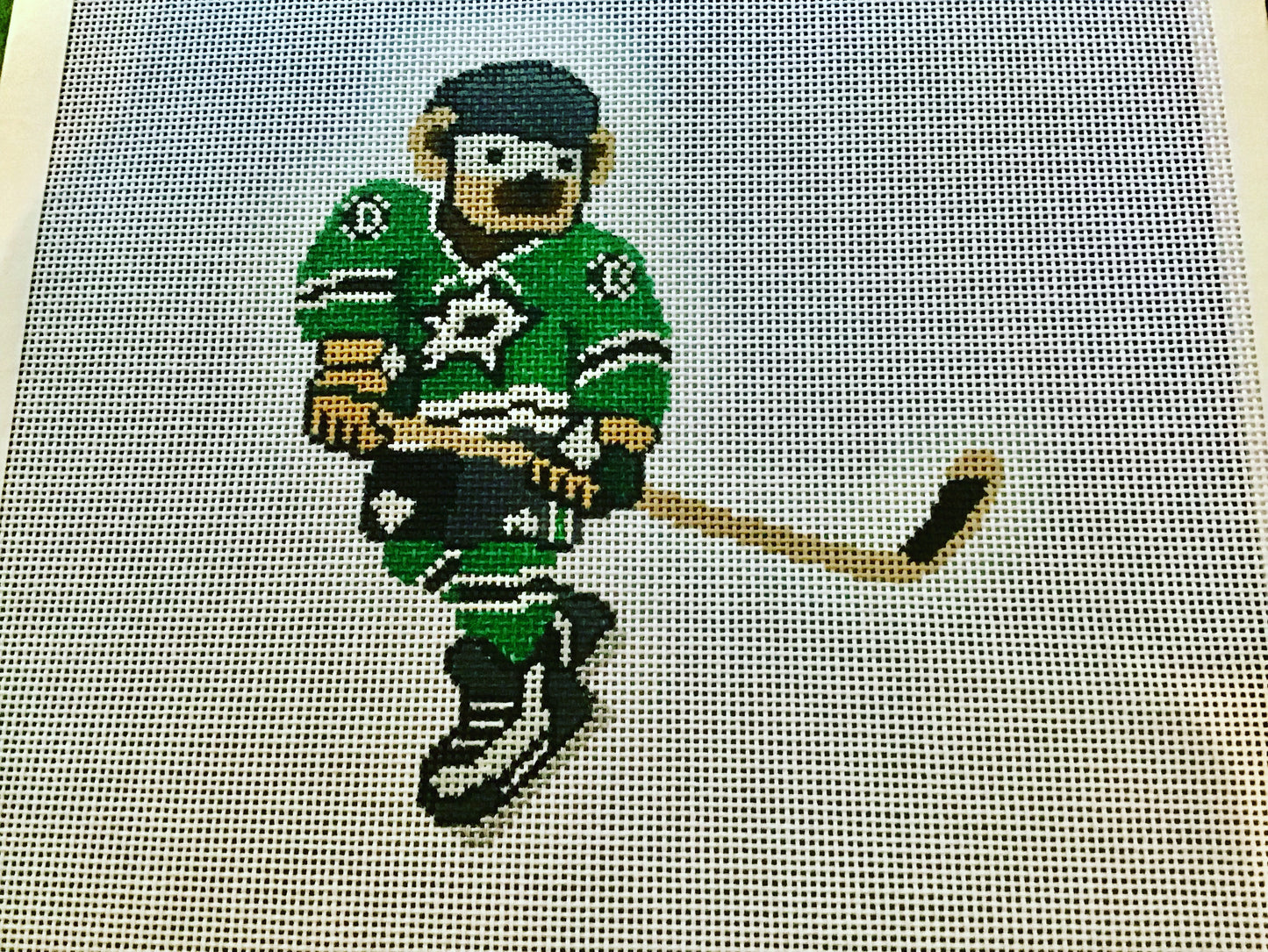 Stars Hockey Bear - pre order