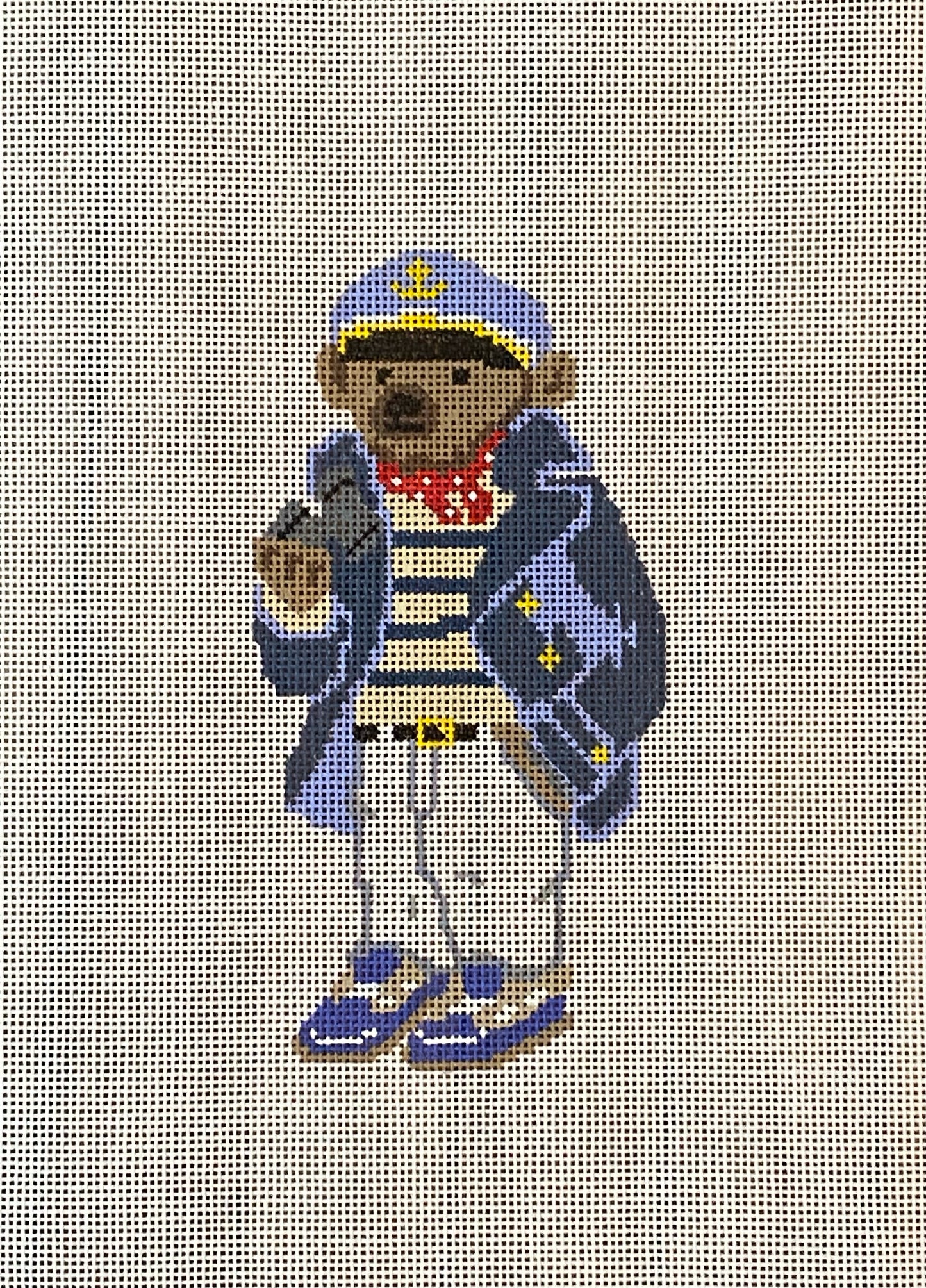 Captain Bear preorder