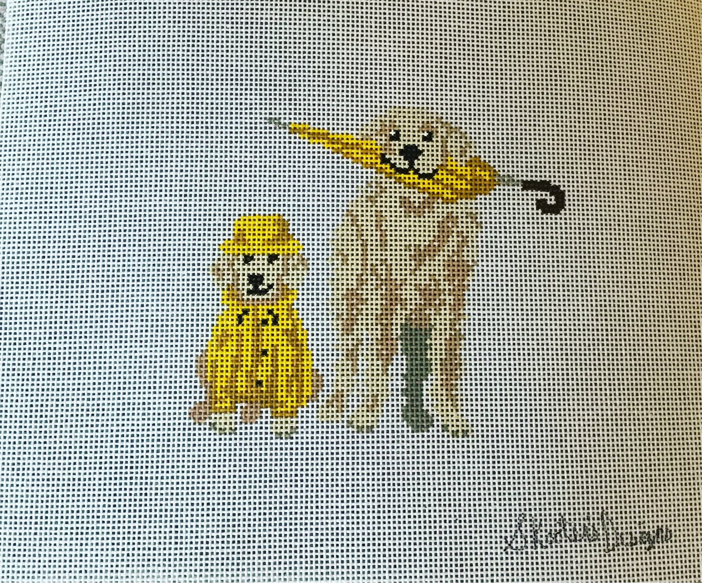 Goldens in the rain - pre order