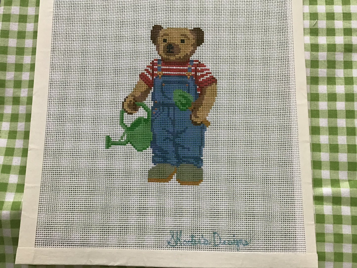 Gardener Bear