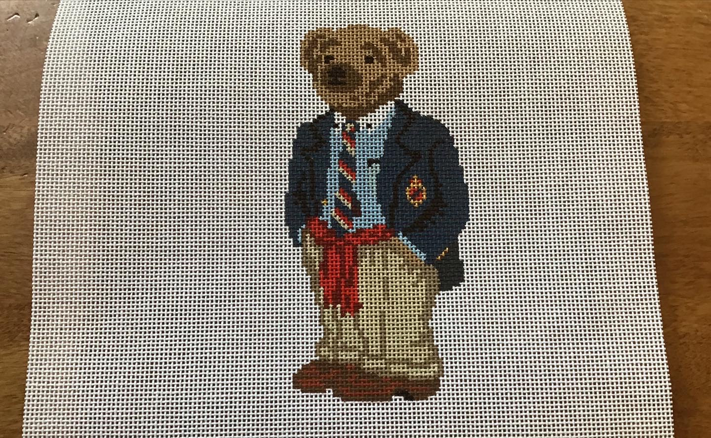 Blazer Bear preorder
