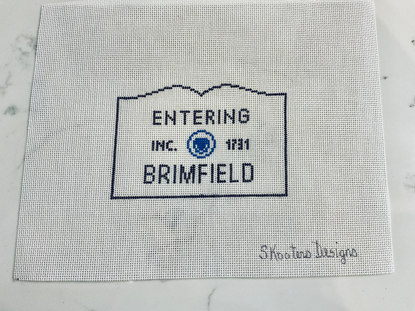 Brimfield sign - preorder