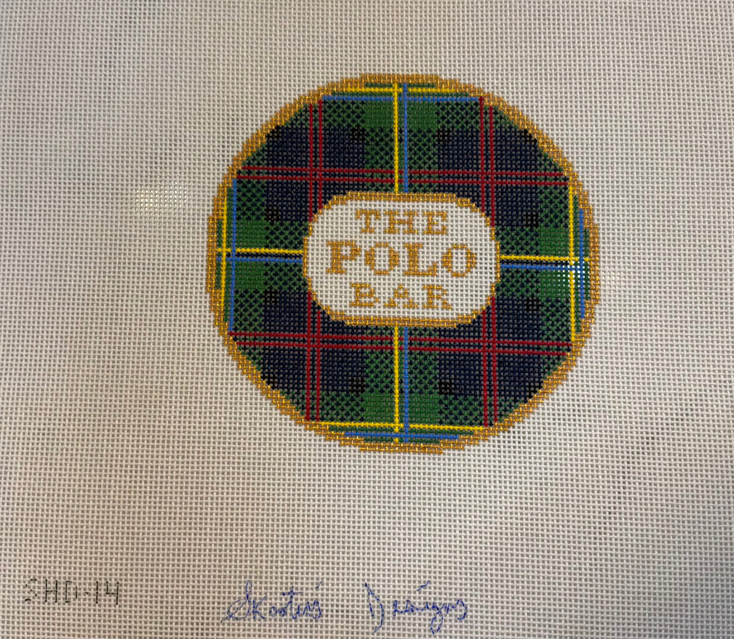 The Polo Bar round