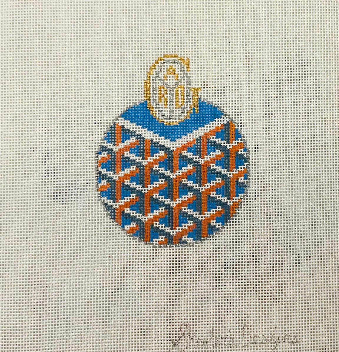 G ornament - preorder