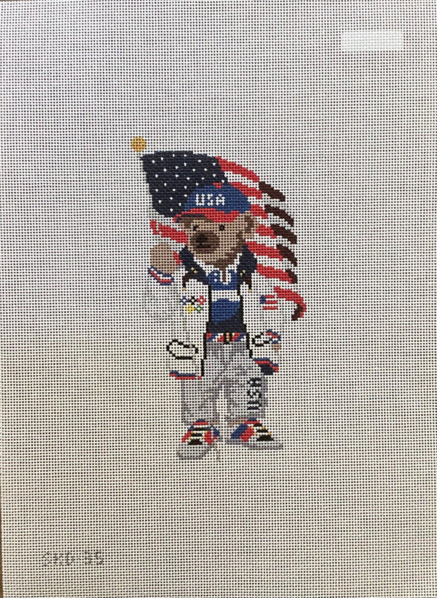 Olympic Bear