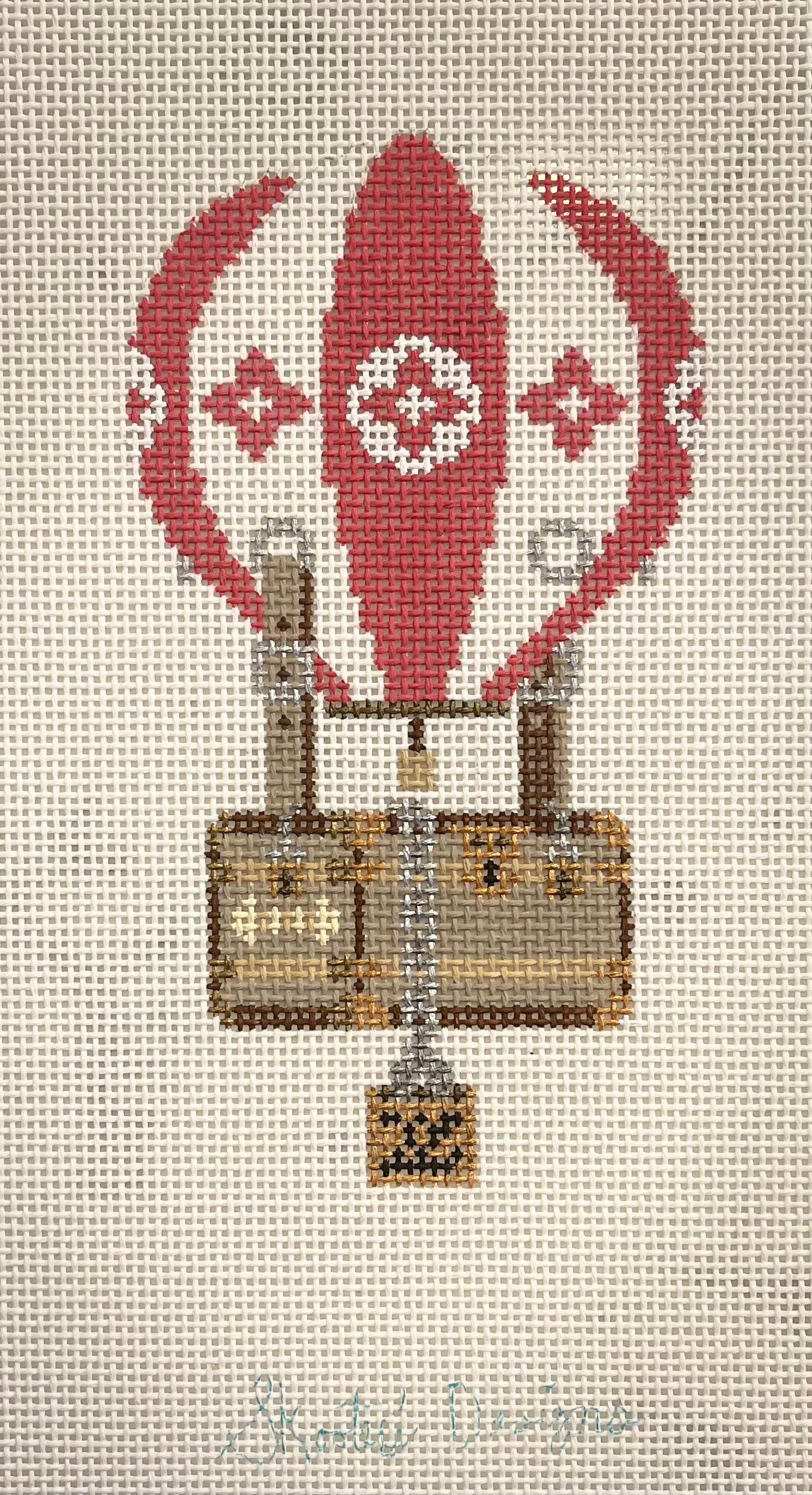 LV trunk hot air balloon - preorder