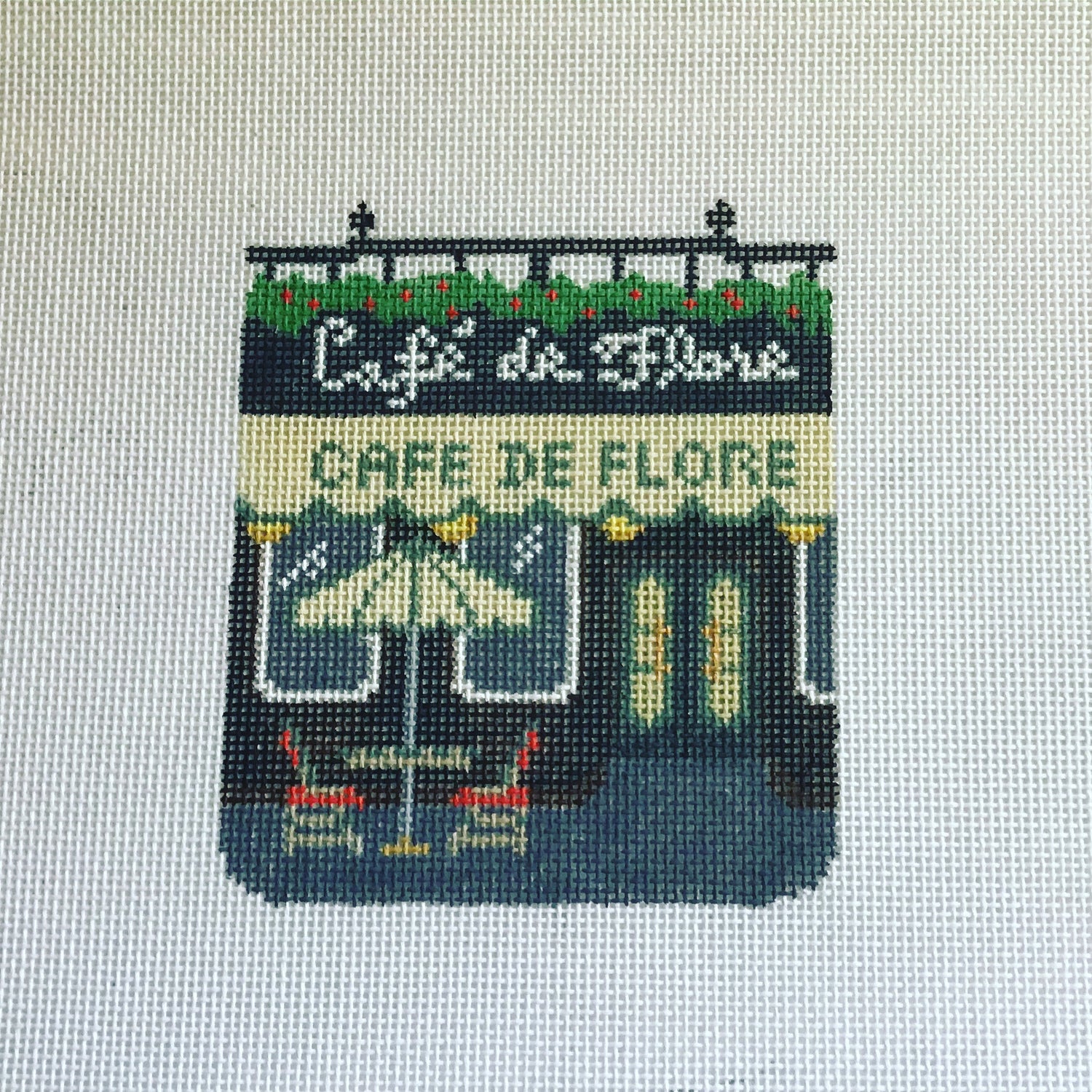 Storefront Canvases