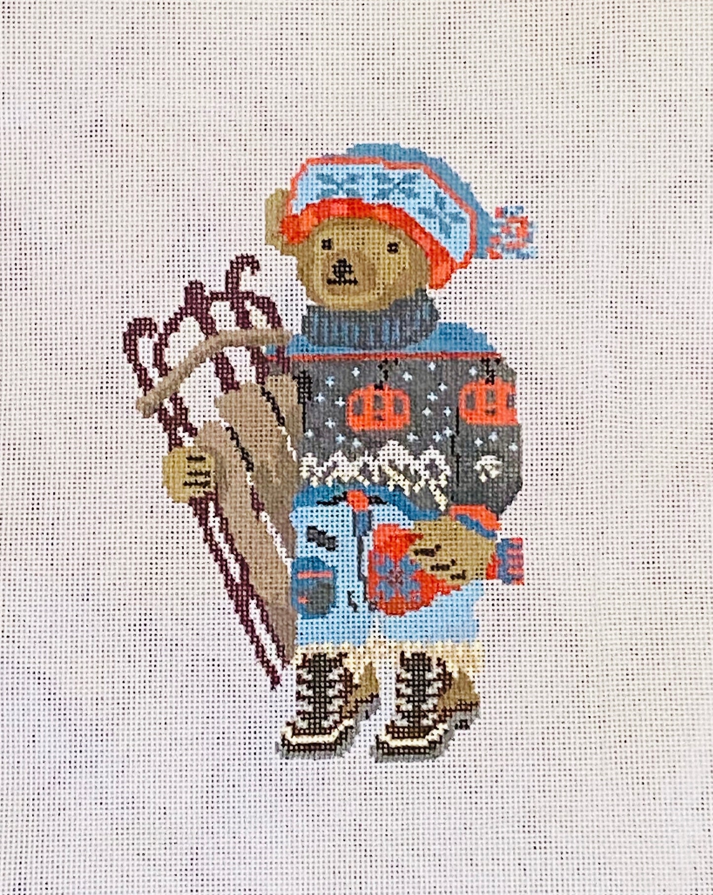 Sled Bear - preorder