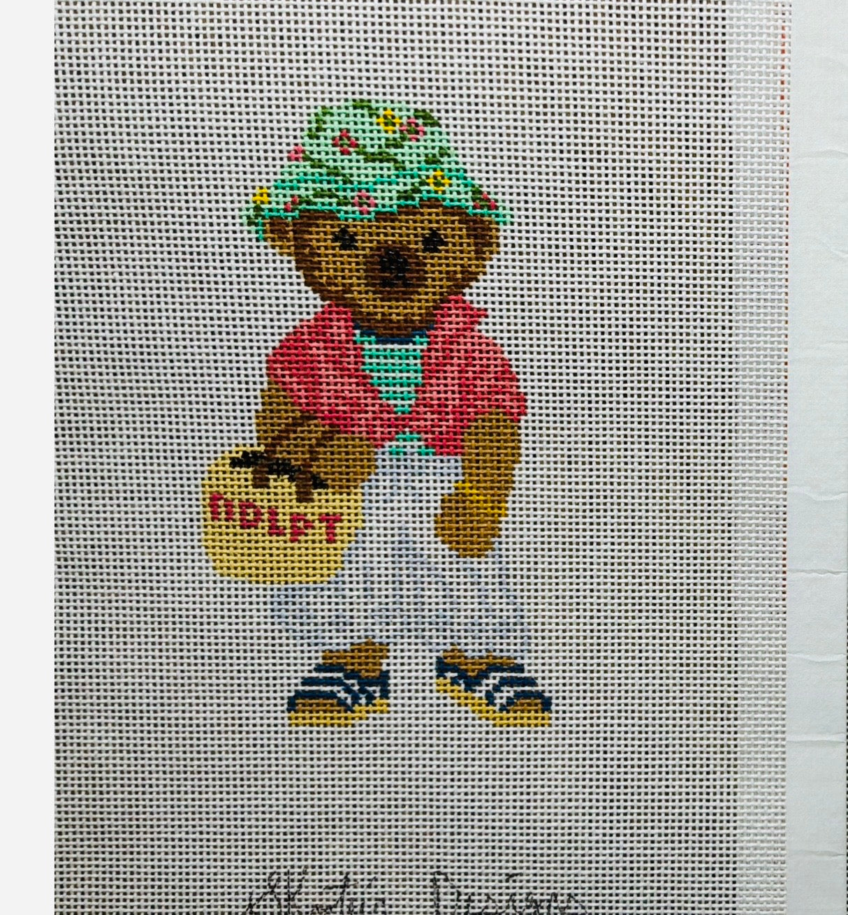 Ndlpt Bear - [Pre-Order]