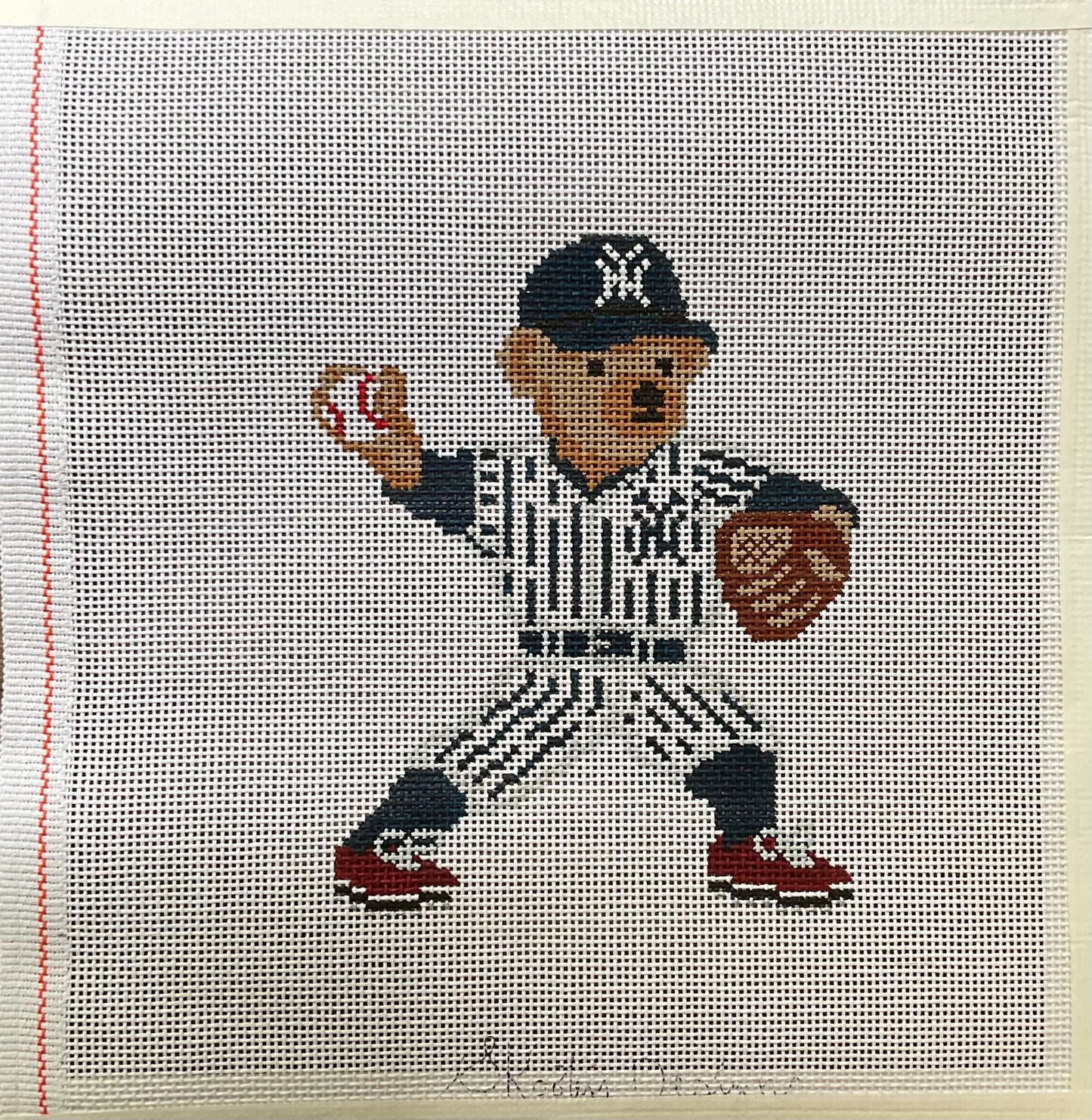 Baseball Bear - Yankees