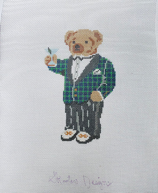 Martini Bear - Preorder