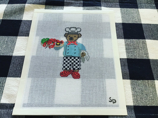 Lobster Chef Bear preorder
