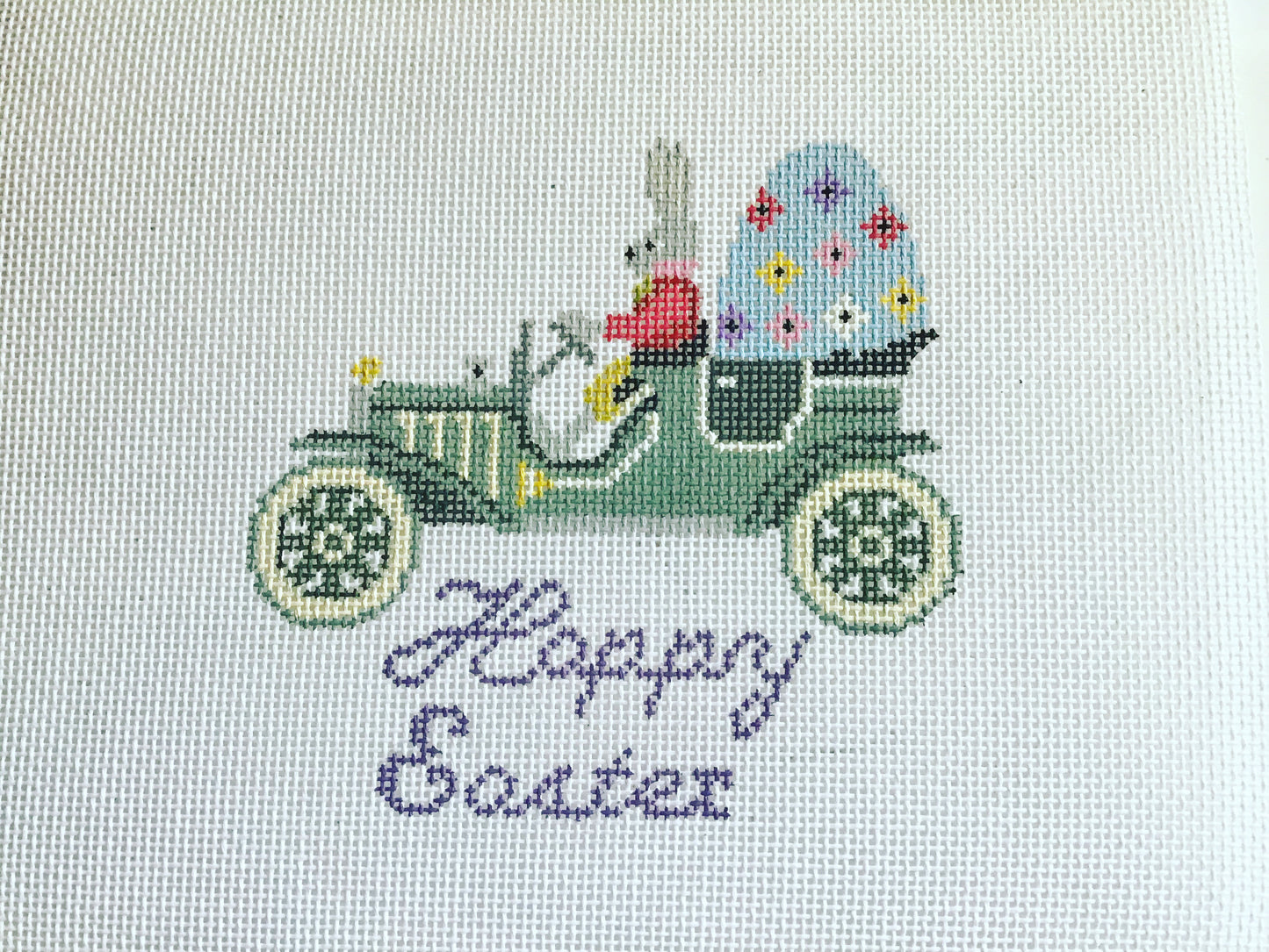 Easter Bunny Car - Preorder