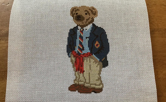 Blazer Bear - preorder