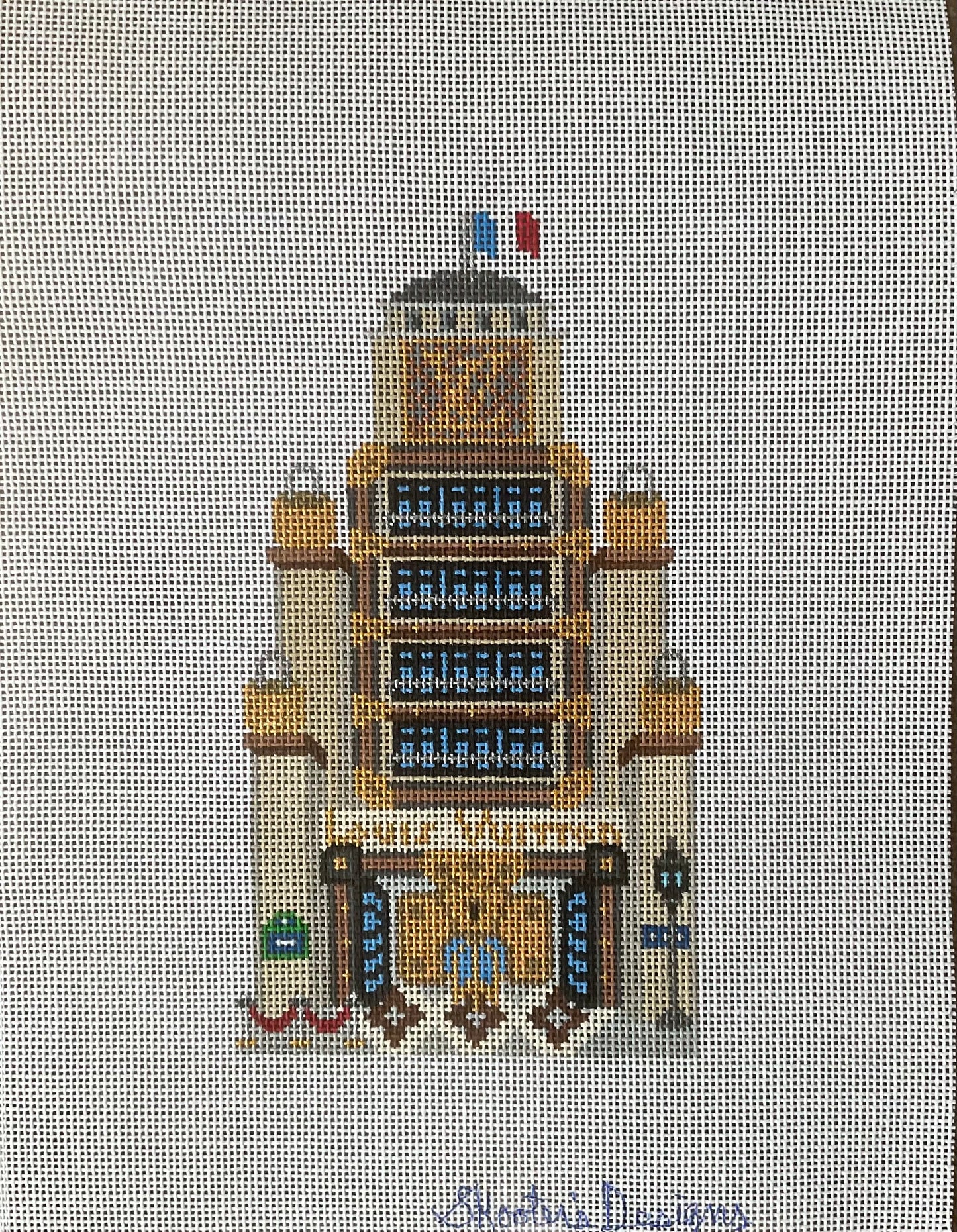 LV Paris Storefront - pre order