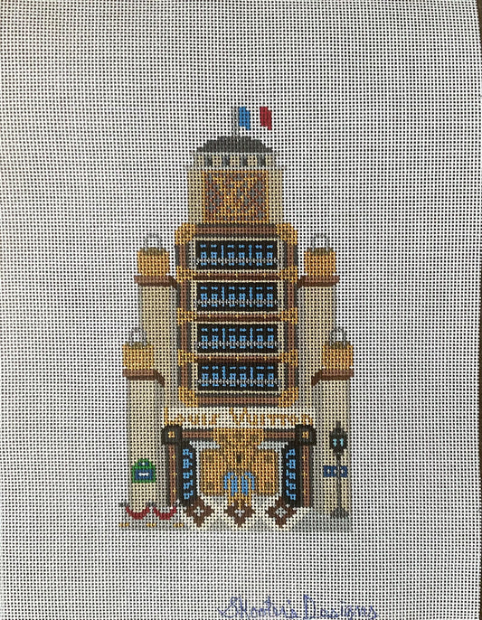 LV Paris Storefront - pre order