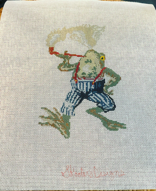 Smoking Frog - preorder