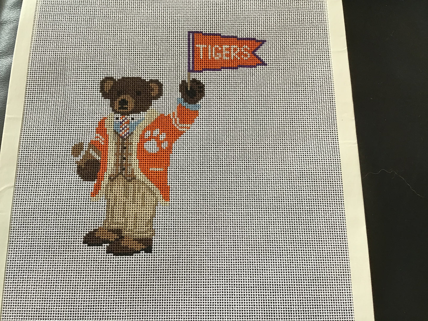 School Football bear - pre order