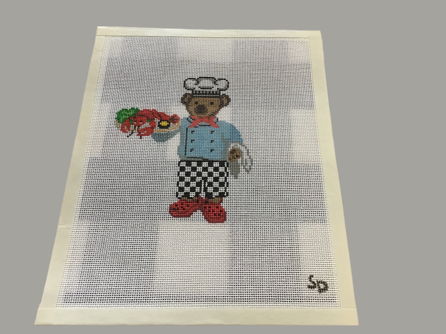 Lobster Chef Bear preorder