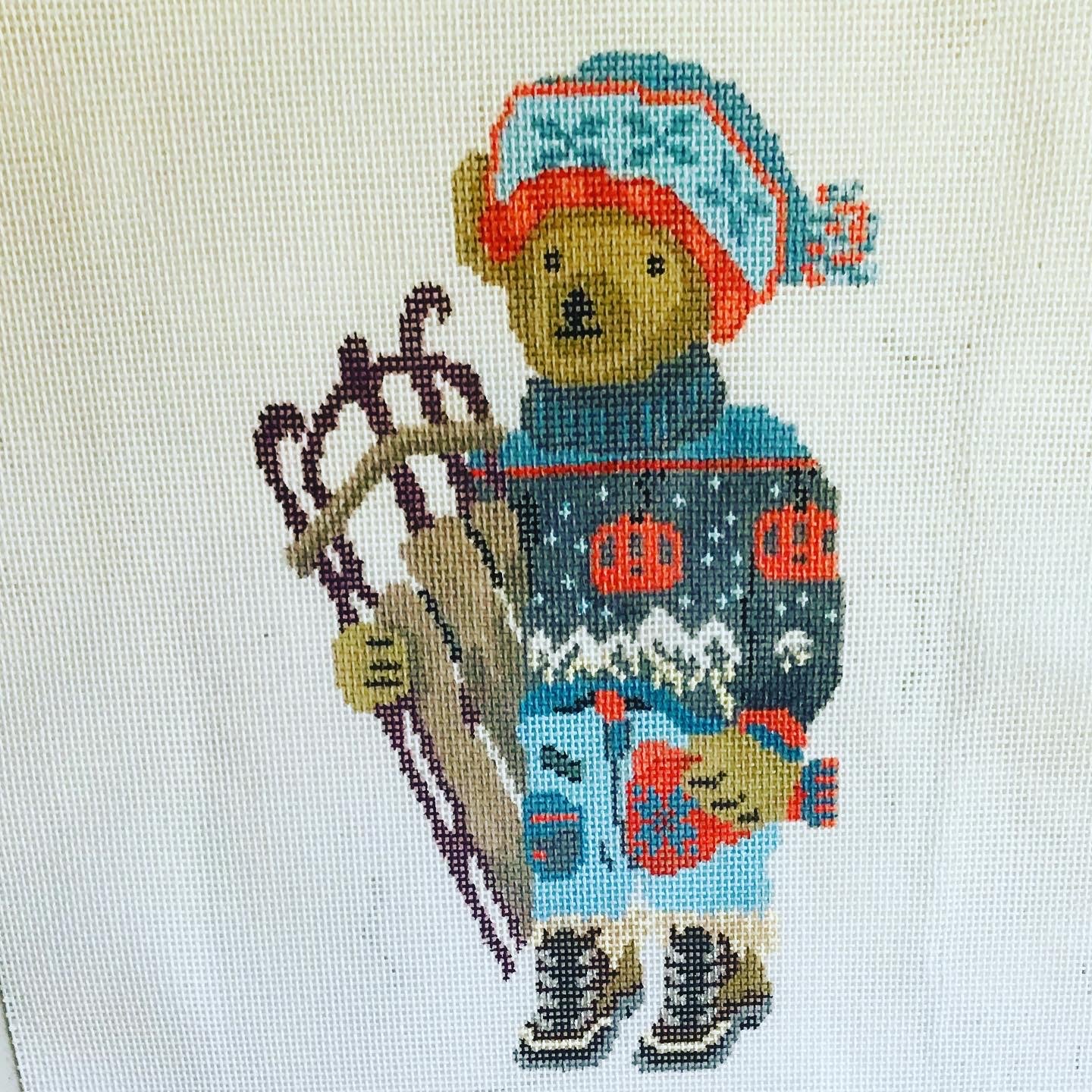 Sled Bear - preorder