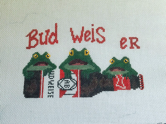 Bud Frogs preorder