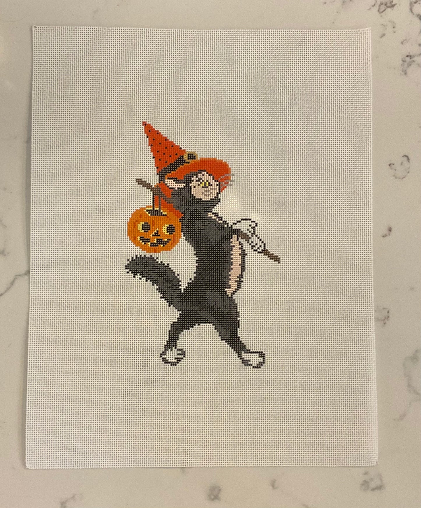 Halloween Parade Cat