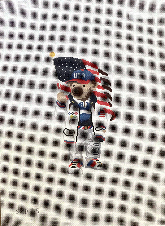 Olympic Bear