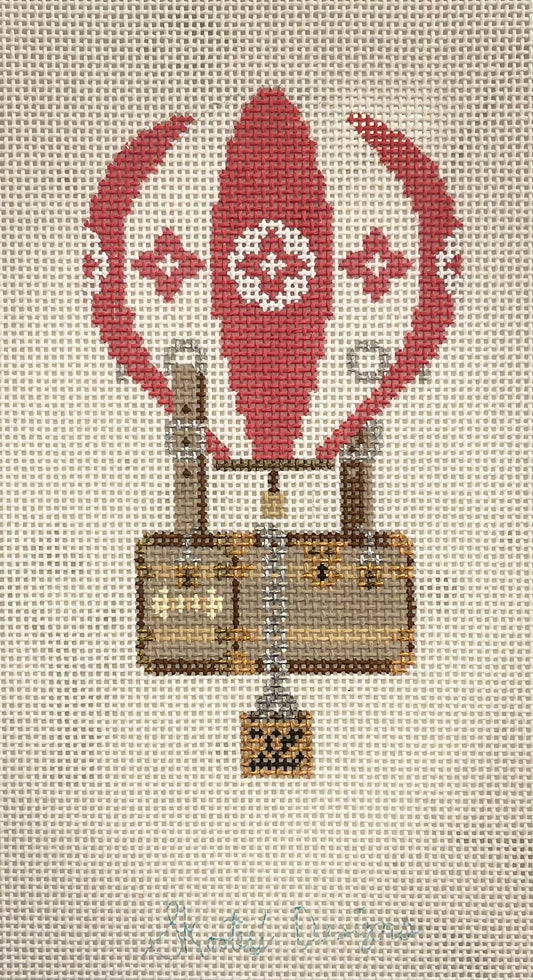 LV trunk hot air balloon - preorder